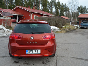 Seat Leon