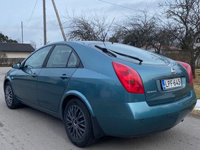 Nissan Primera