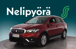 Suzuki SX4 S-Cross