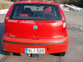 Fiat Punto