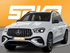Mercedes-Benz GLE 53 AMG