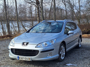 Peugeot 407