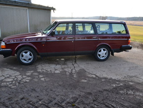 Volvo 240
