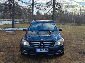 Mercedes-Benz C