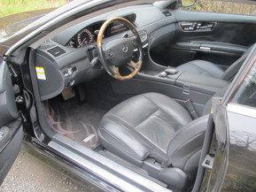 Mercedes-Benz CL 500