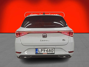 Seat Leon Sportstourer