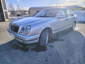 Mercedes-Benz E