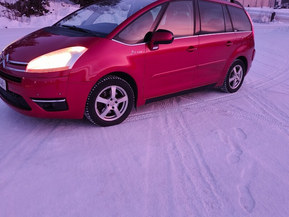 Citroen Grand C4 Picasso