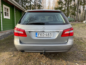 Mercedes-Benz E