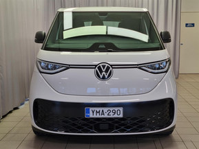Volkswagen ID. Buzz Cargo