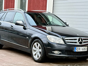 Mercedes-Benz C