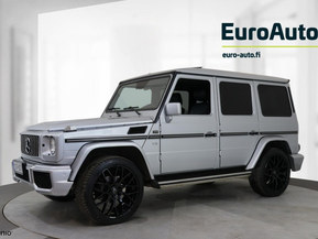Mercedes-Benz G