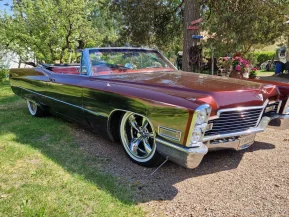 Cadillac De Ville