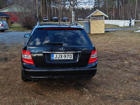 Mercedes-Benz C