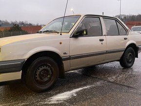 Opel Ascona