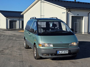 Toyota Previa