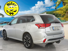 Mitsubishi Outlander PHEV