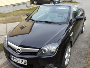 Opel Tigra
