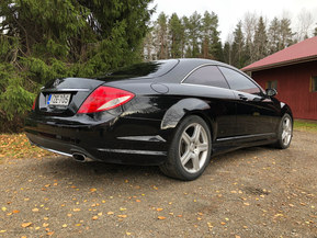 Mercedes-Benz CL 500