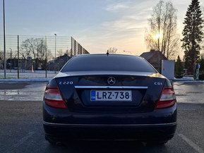 Mercedes-Benz C