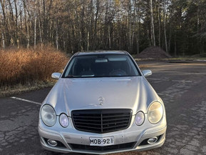 Mercedes-Benz E