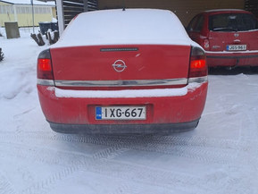 Opel Vectra