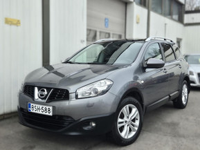 Nissan Qashqai+2