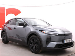 Toyota C-HR+