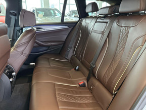 BMW M550d