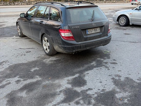 Mercedes-Benz C