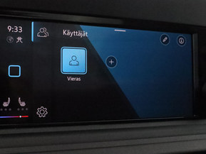 Volkswagen Caddy Maxi