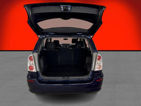 Toyota Corolla Verso