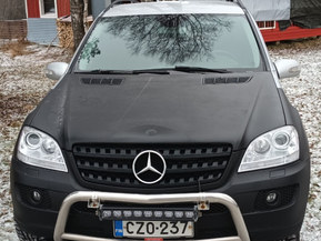 Mercedes-Benz ML