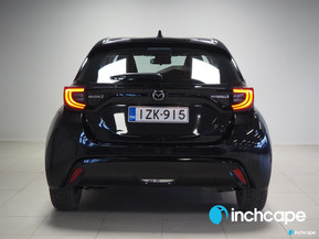 Mazda 2 Hybrid