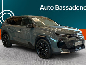 Citroen e-C5 Aircross