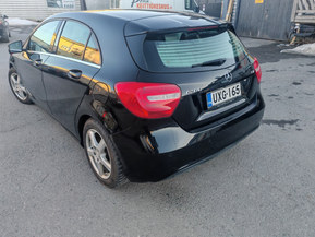 Mercedes-Benz A