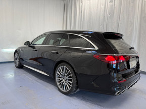 Mercedes-Benz E 53 AMG