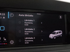 Volkswagen Caddy Maxi