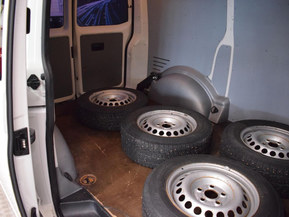 Volkswagen Transporter