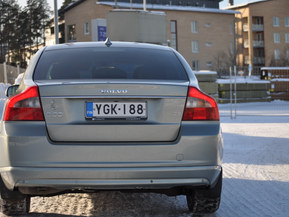 Volvo S80