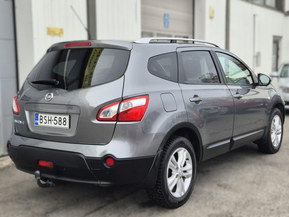 Nissan Qashqai+2