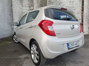 Opel Karl