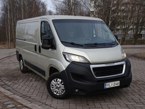 Peugeot Boxer
