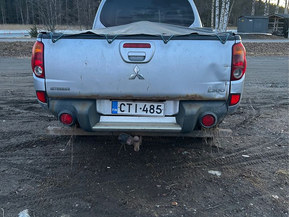Mitsubishi L200