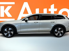 Volvo V60 Cross Country