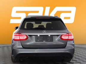 Mercedes-Benz C 43 AMG