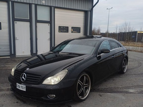Mercedes-Benz CLS