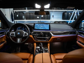 BMW 620 Gran Turismo