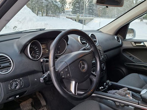 Mercedes-Benz ML