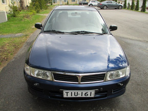 Mitsubishi Lancer